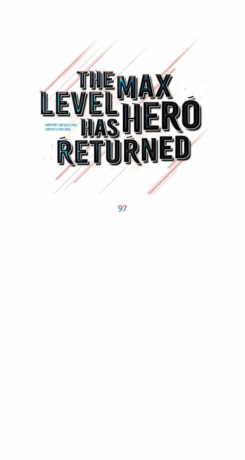 Read The Max Level Hero Has Returned! chapter 97 image 31 on Lezhin