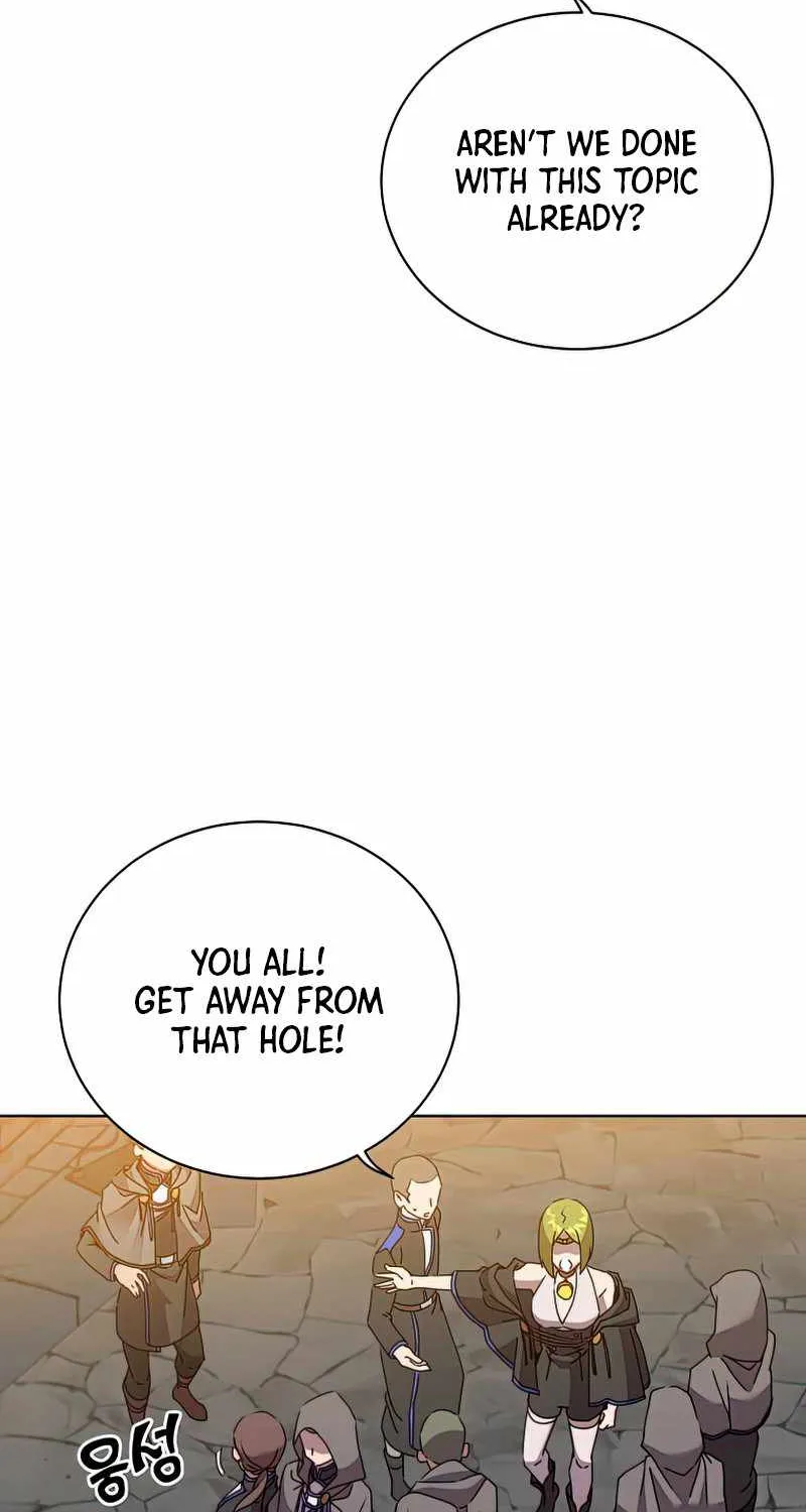 Read The Max Level Hero Has Returned! chapter 97 image 34 on Lezhin