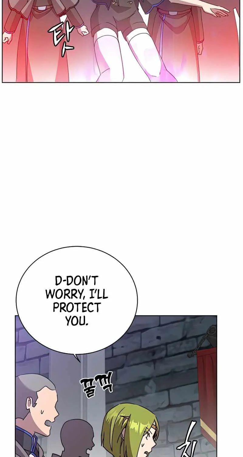 Read The Max Level Hero Has Returned! chapter 97 image 37 on Lezhin