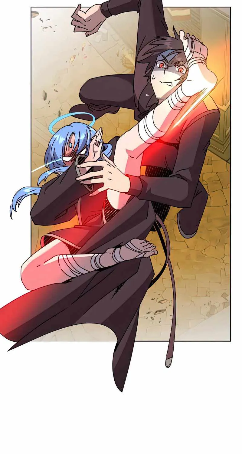 Read The Max Level Hero Has Returned! chapter 97 image 46 on Lezhin