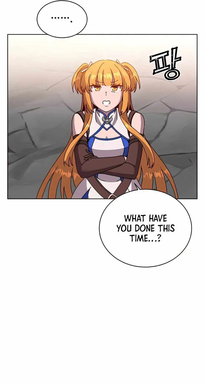 Read The Max Level Hero Has Returned! chapter 97 image 49 on Lezhin
