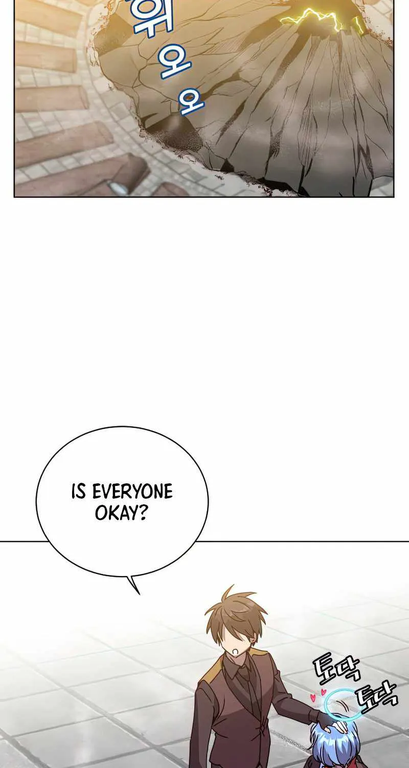 Read The Max Level Hero Has Returned! chapter 97 image 6 on Lezhin