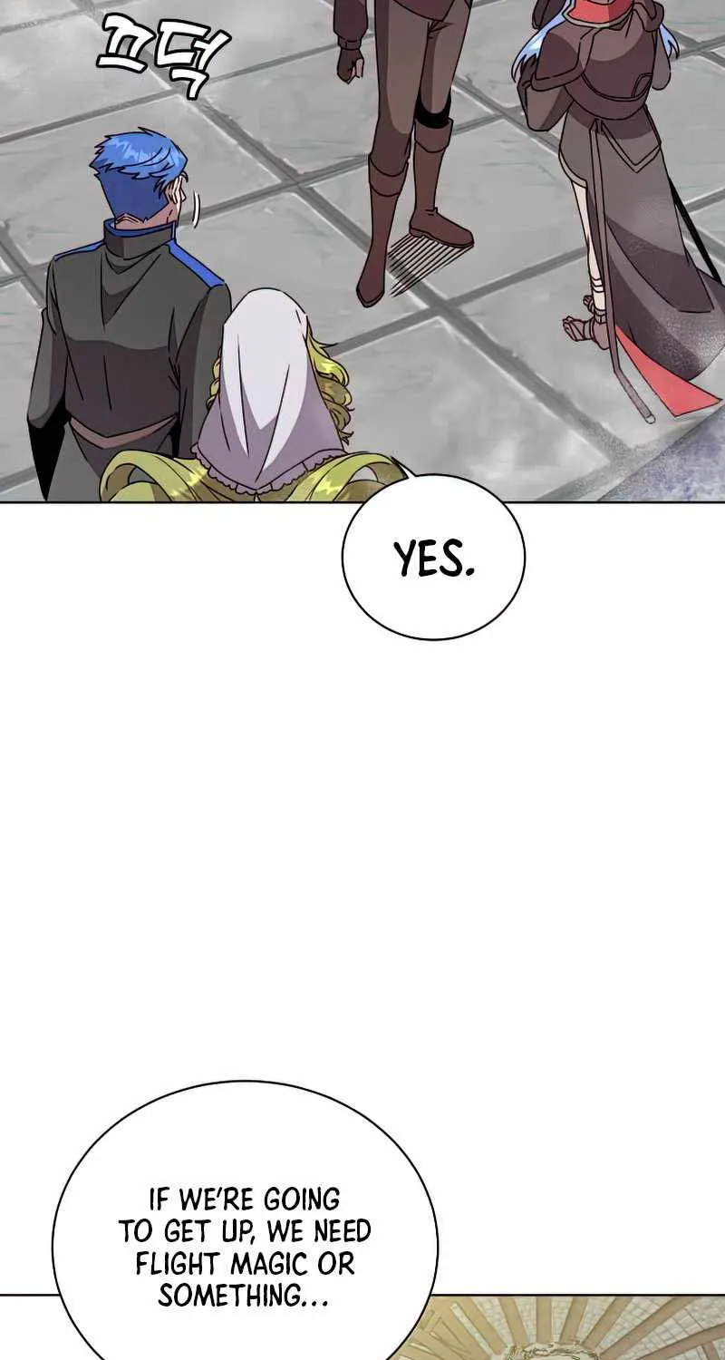 Read The Max Level Hero Has Returned! chapter 97 image 7 on Lezhin
