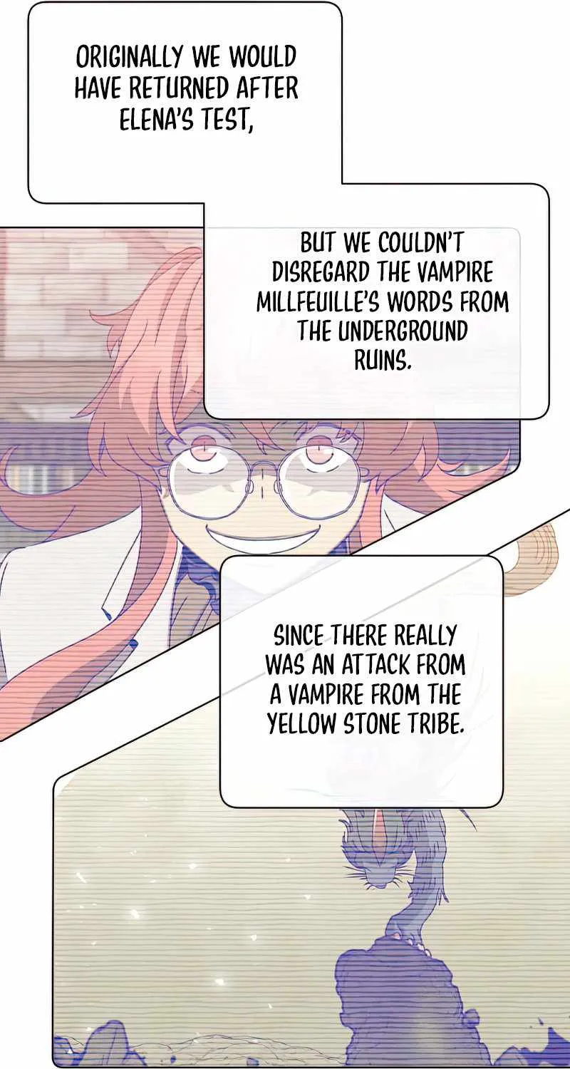 Read The Max Level Hero Has Returned! chapter 97 image 77 on Lezhin