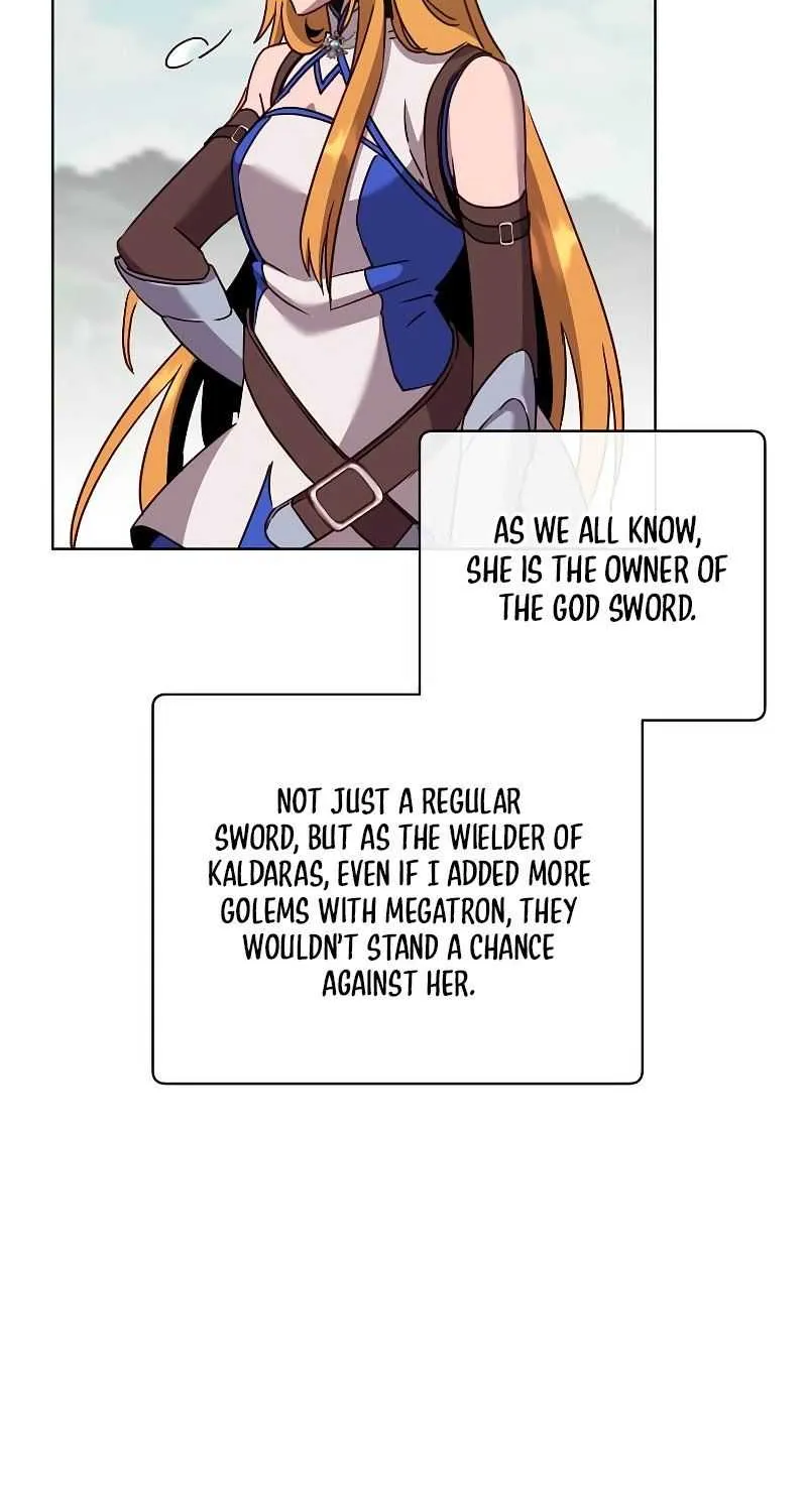 Read The Max Level Hero Has Returned! chapter 98 image 14 on Lezhin
