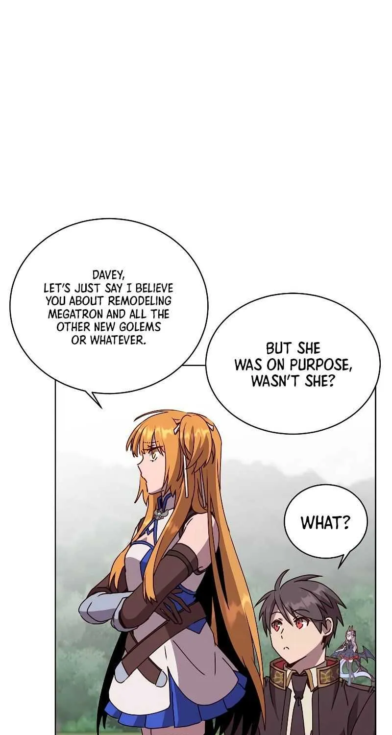 Read The Max Level Hero Has Returned! chapter 98 image 19 on Lezhin