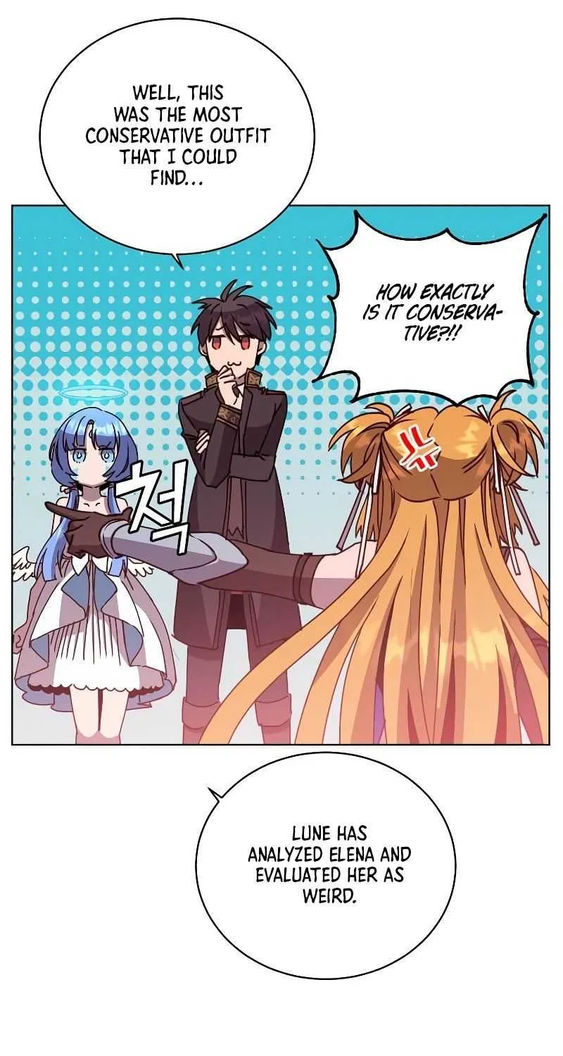 Read The Max Level Hero Has Returned! chapter 98 image 26 on Lezhin