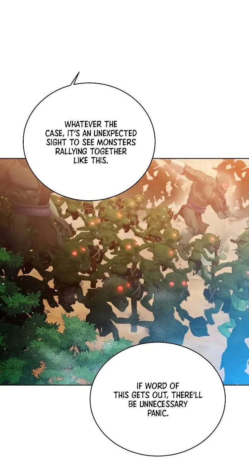 Read The Max Level Hero Has Returned! chapter 98 image 45 on Lezhin