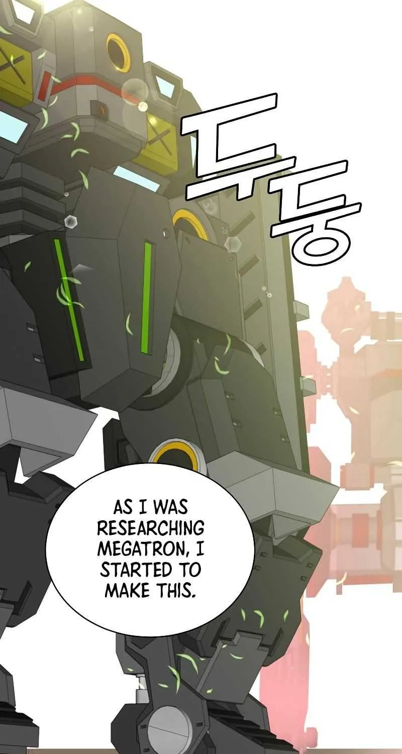 Read The Max Level Hero Has Returned! chapter 98 image 6 on Lezhin