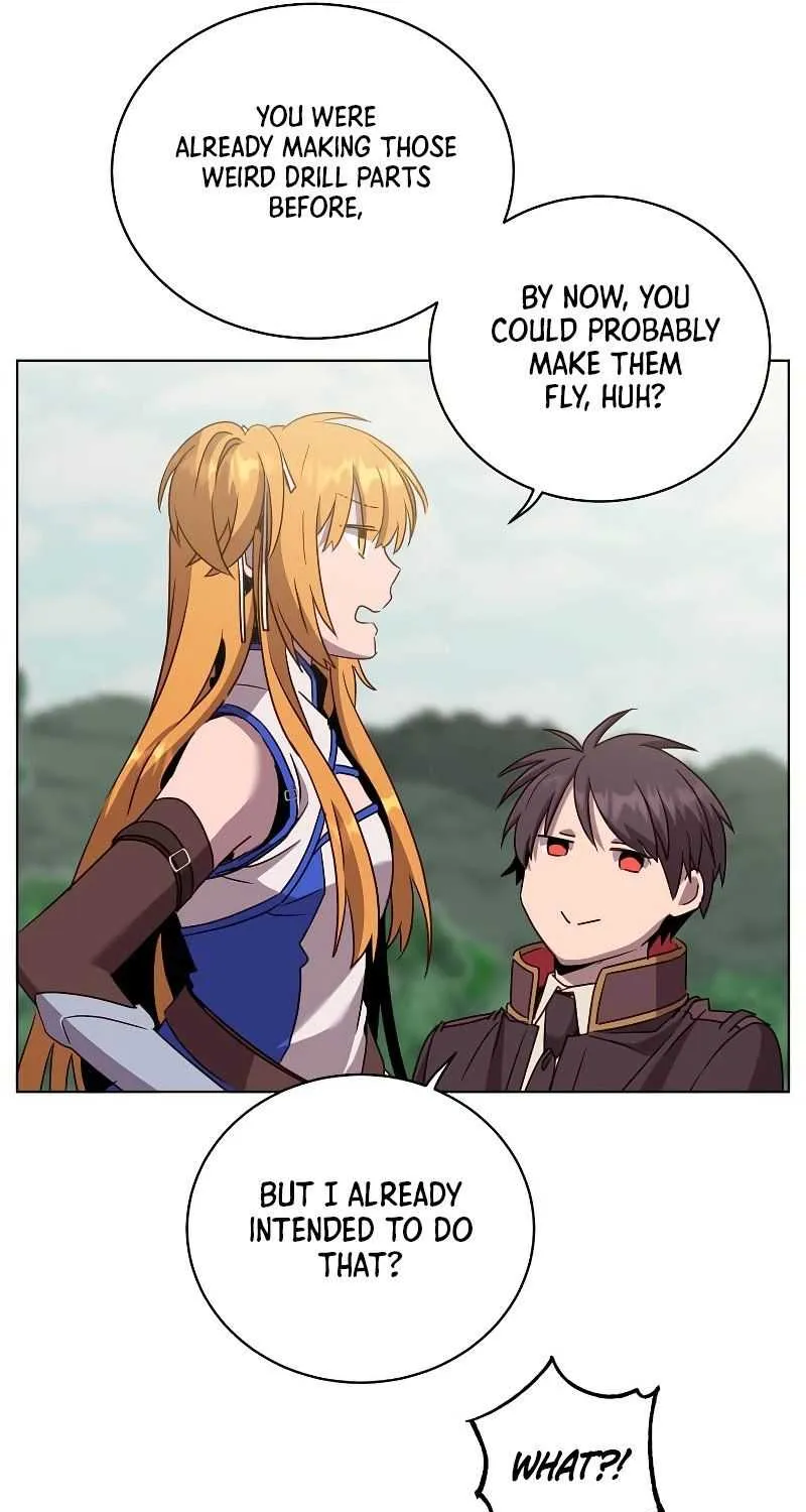 Read The Max Level Hero Has Returned! chapter 98 image 8 on Lezhin