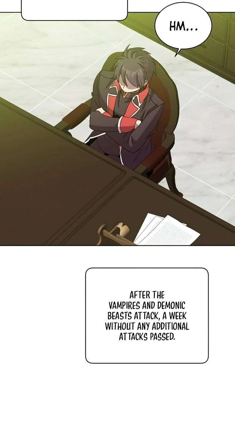 Read The Max Level Hero Has Returned! chapter 99 image 38 on Lezhin