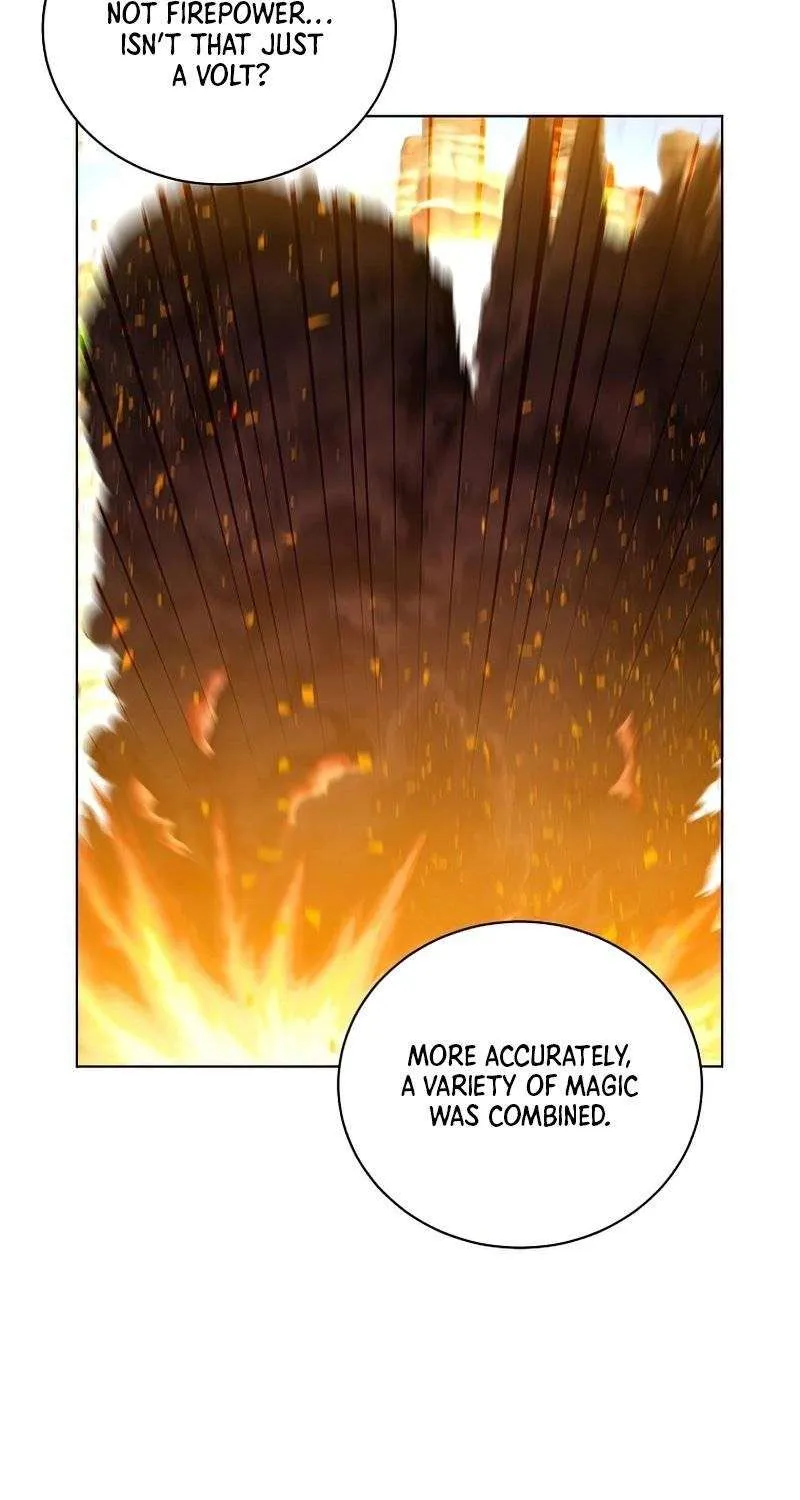 Read The Max Level Hero Has Returned! chapter 99 image 5 on Lezhin