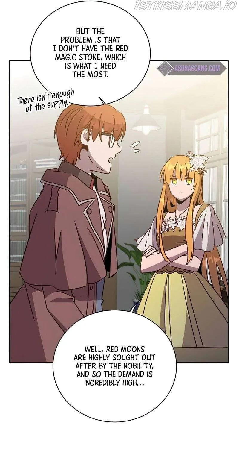 Read The Max Level Hero Has Returned! chapter 99 image 50 on Lezhin