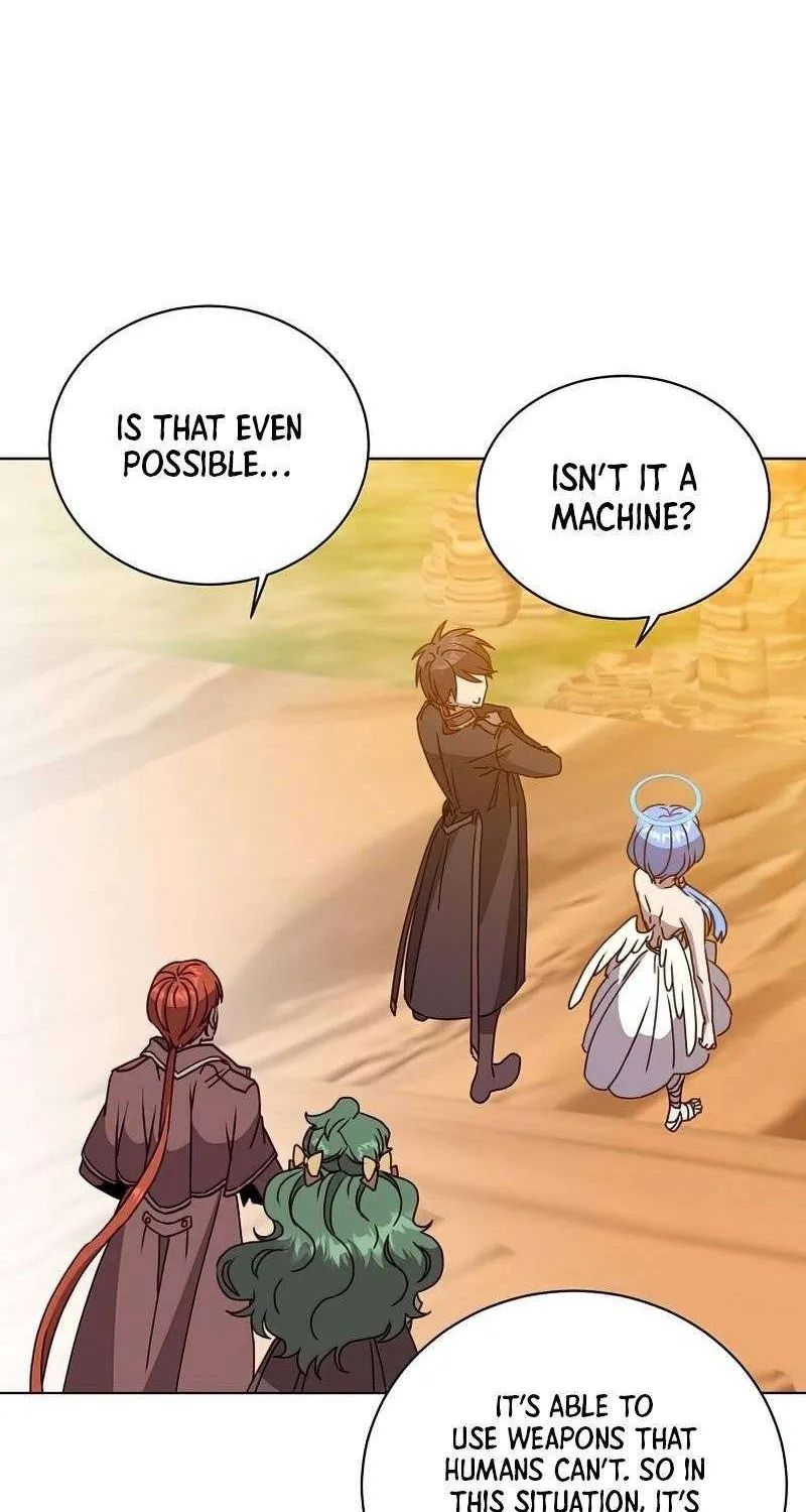 Read The Max Level Hero Has Returned! chapter 99 image 6 on Lezhin