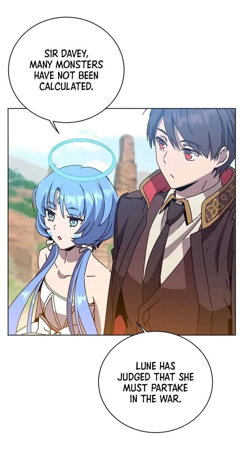 Read The Max Level Hero Has Returned! chapter 99 image 8 on Lezhin