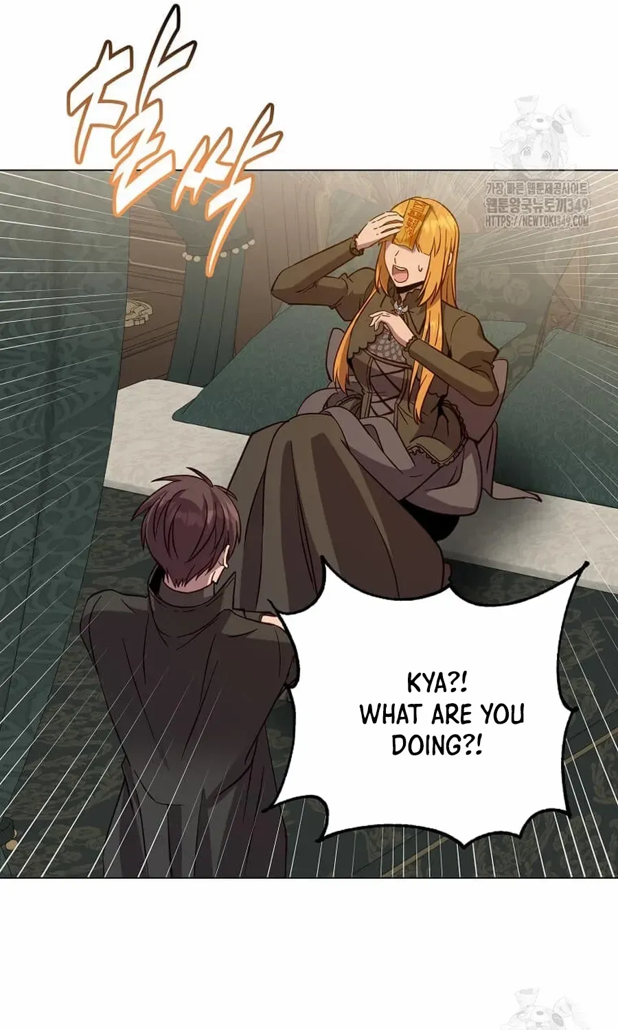 Read The Max Level Hero Strikes Back! chapter 174.1 image 11 on Lezhin