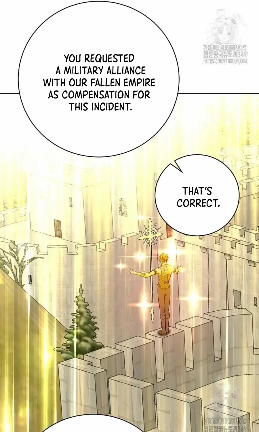 Read The Max Level Hero Strikes Back! chapter 174.2 image 12 on Lezhin