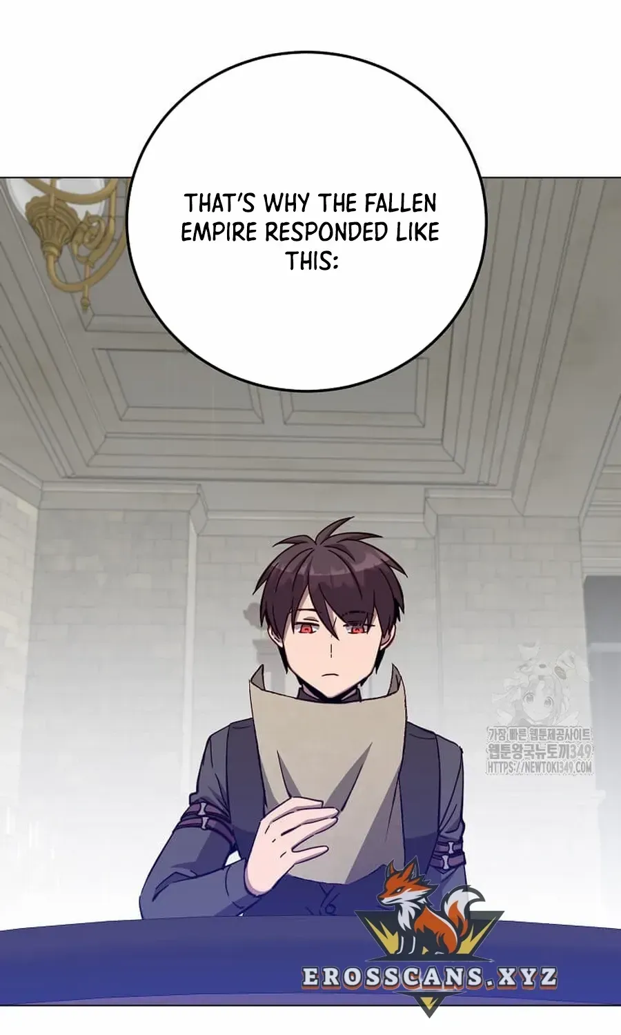 Read The Max Level Hero Strikes Back! chapter 174.2 image 14 on Lezhin