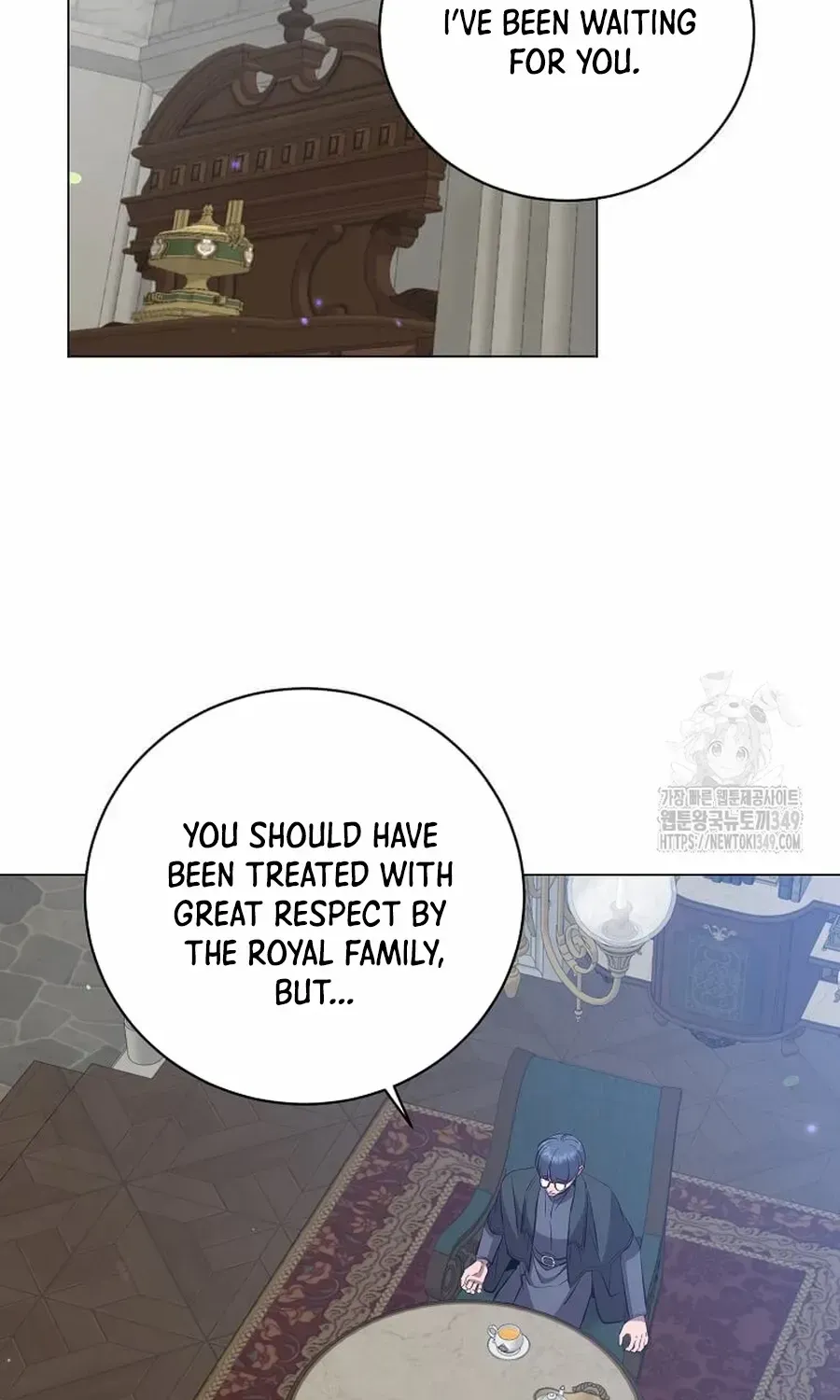 Read The Max Level Hero Strikes Back! chapter 174.2 image 3 on Lezhin