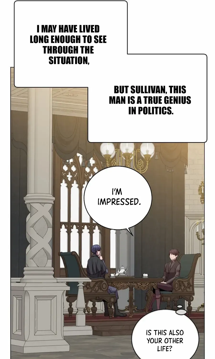 Read The Max Level Hero Strikes Back! chapter 174.3 image 12 on Lezhin