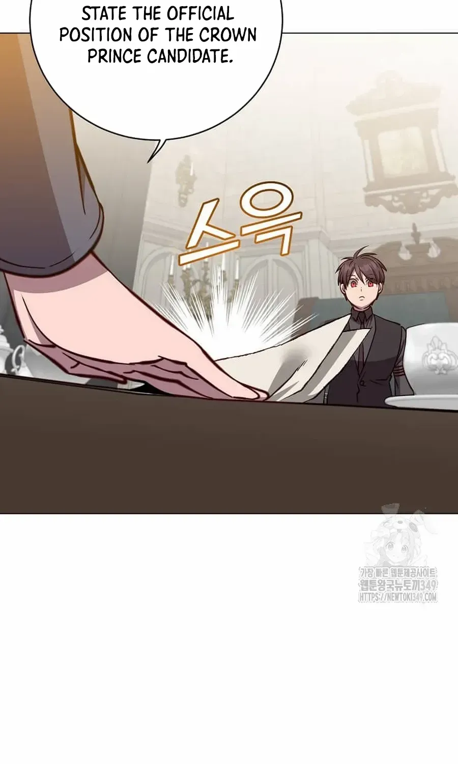Read The Max Level Hero Strikes Back! chapter 174.3 image 14 on Lezhin