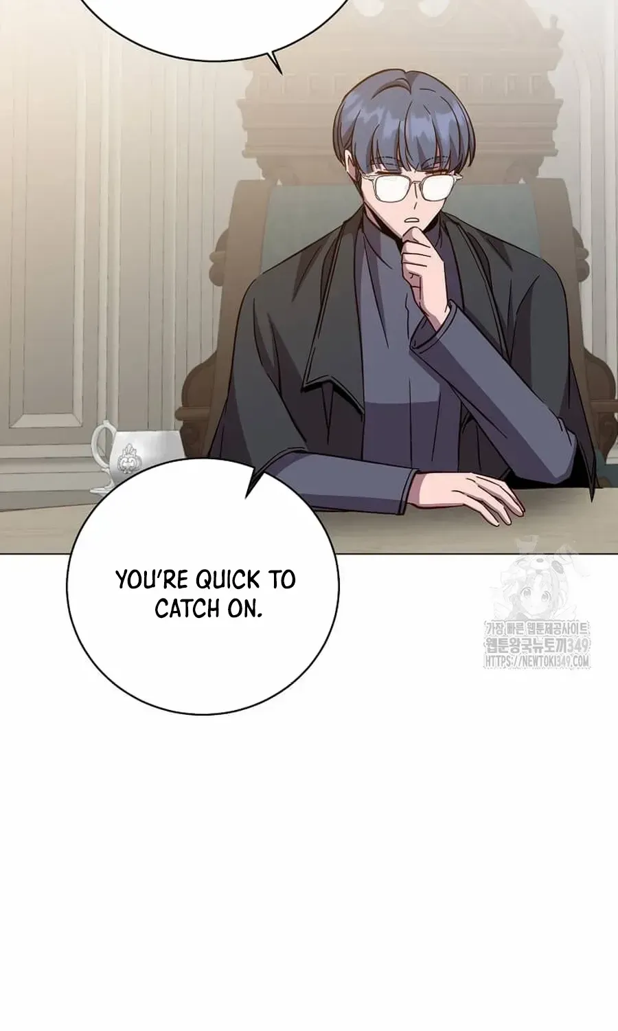 Read The Max Level Hero Strikes Back! chapter 174.3 image 3 on Lezhin