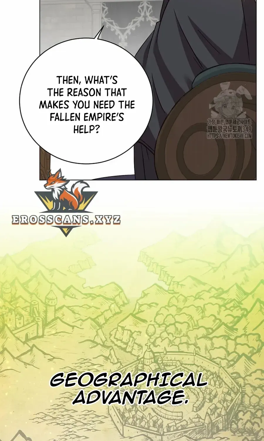 Read The Max Level Hero Strikes Back! chapter 174.3 image 8 on Lezhin