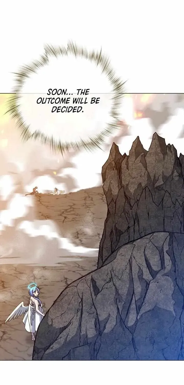 Read The Max Level Hero Strikes Back! chapter 187.5 image 11 on Lezhin