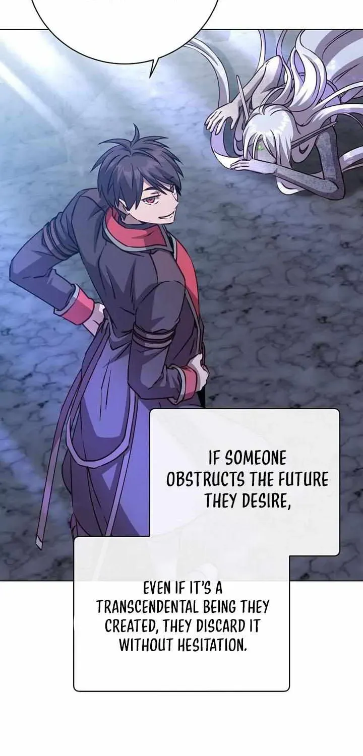 Read The Max Level Hero Strikes Back! chapter 187.5 image 29 on Lezhin