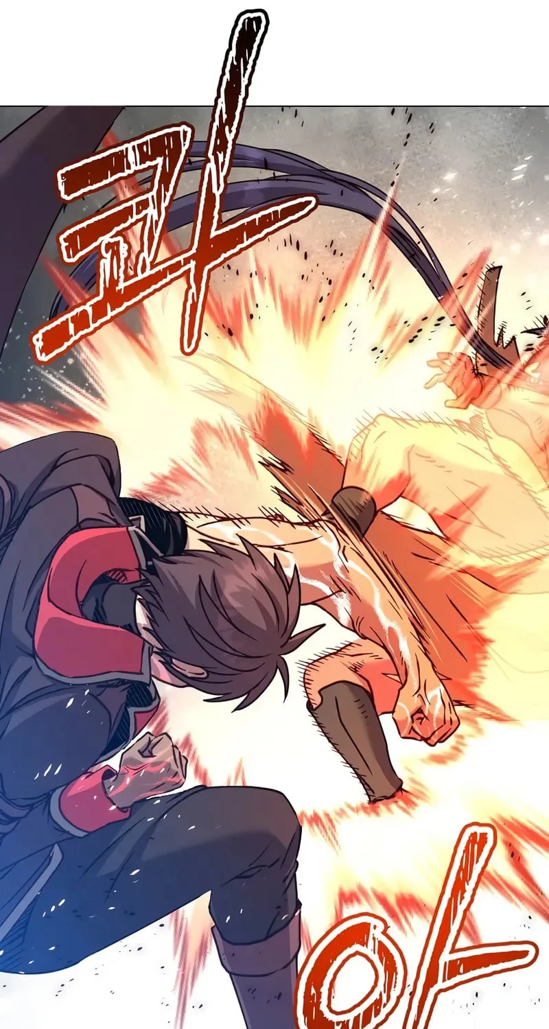 Read The Max Level Hero Strikes Back! chapter 211 image 11 on Lezhin