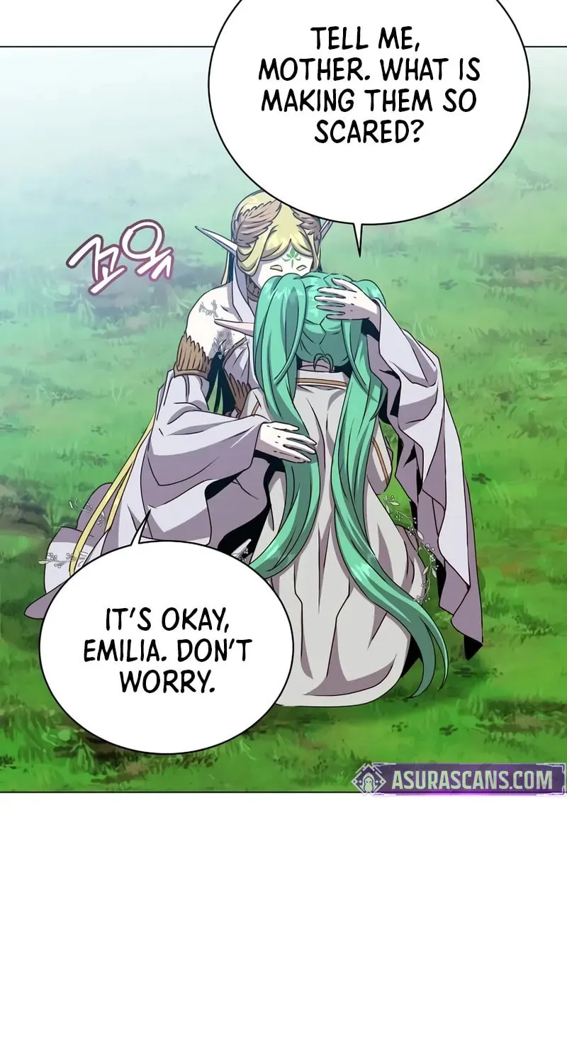 Read The Max Level Hero Strikes Back! chapter 211 image 22 on Lezhin