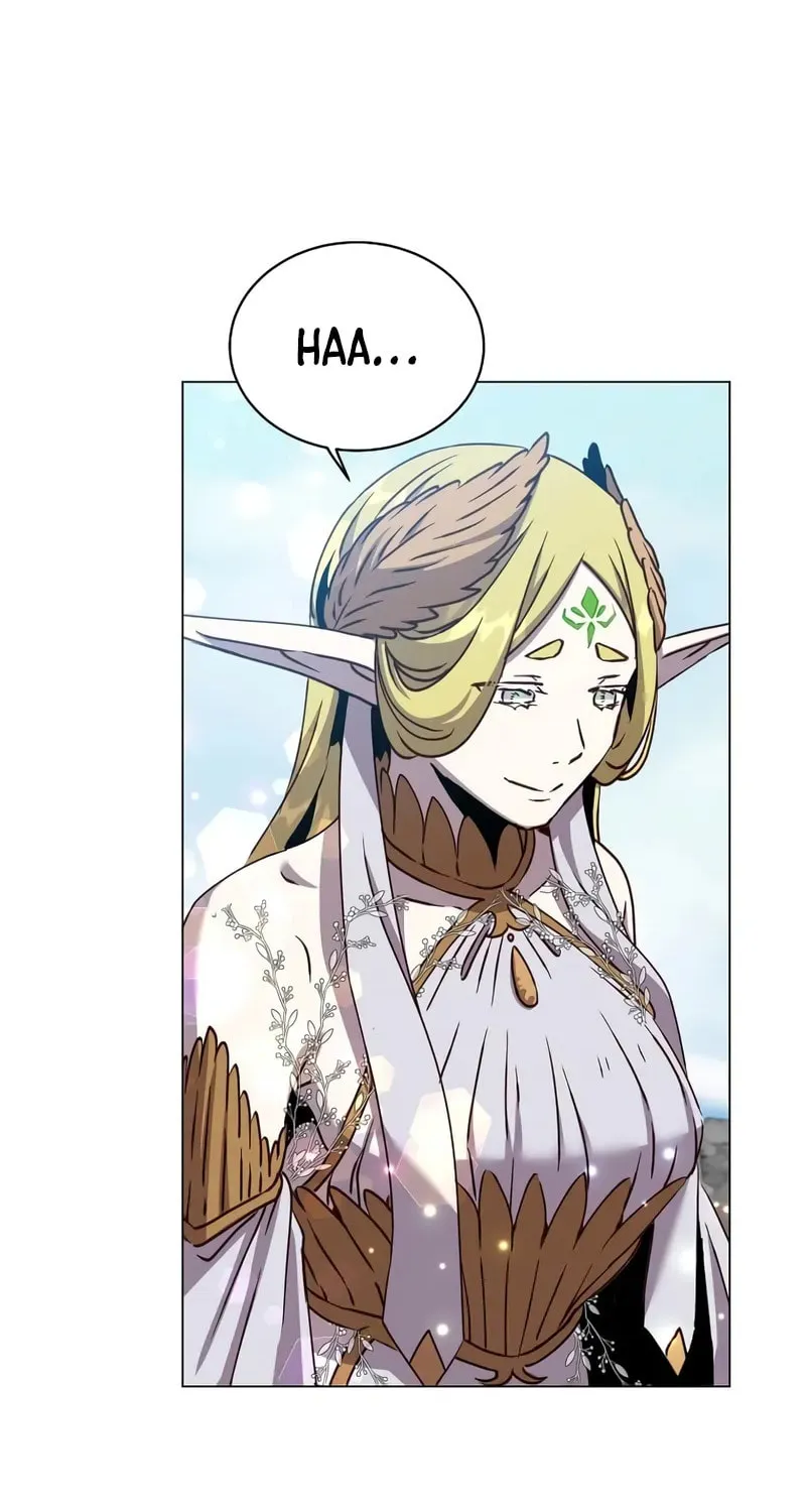 Read The Max Level Hero Strikes Back! chapter 211 image 24 on Lezhin