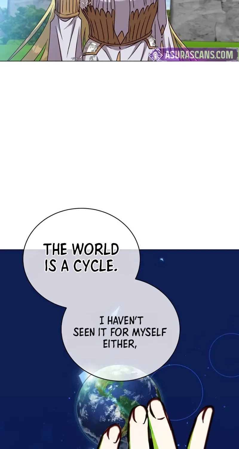 Read The Max Level Hero Strikes Back! chapter 211 image 28 on Lezhin
