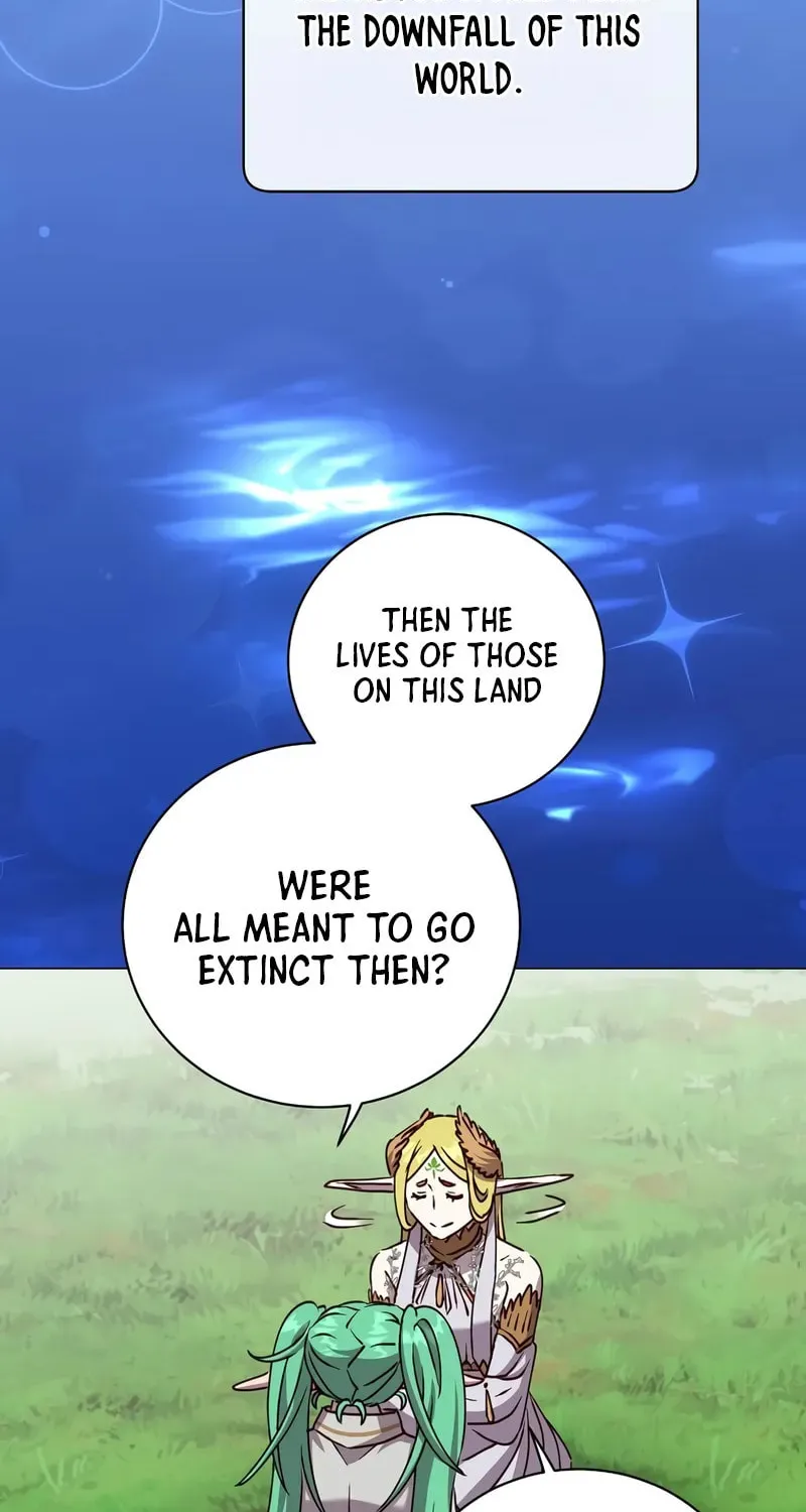 Read The Max Level Hero Strikes Back! chapter 211 image 32 on Lezhin