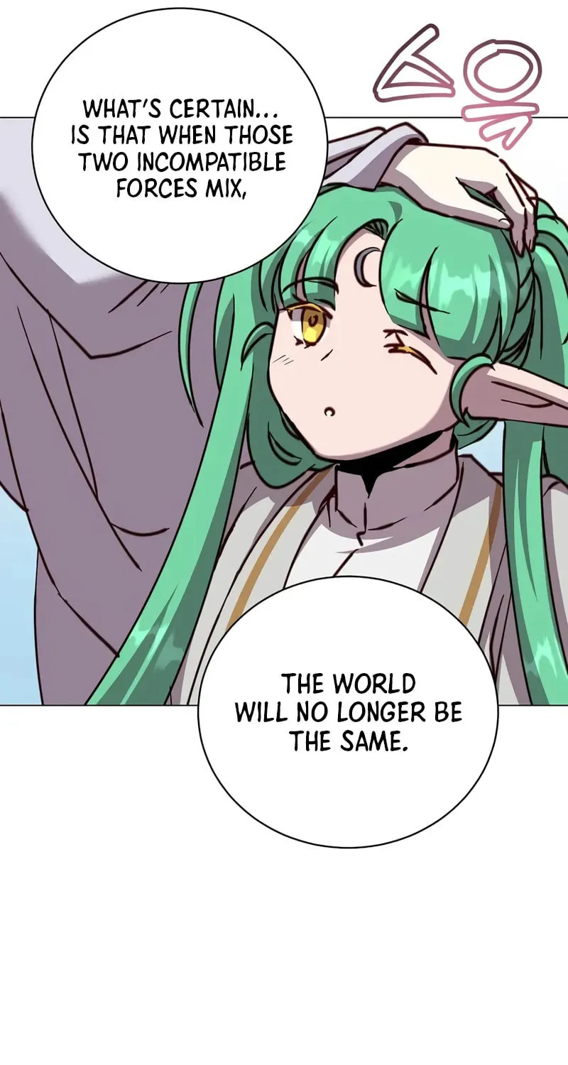 Read The Max Level Hero Strikes Back! chapter 211 image 38 on Lezhin