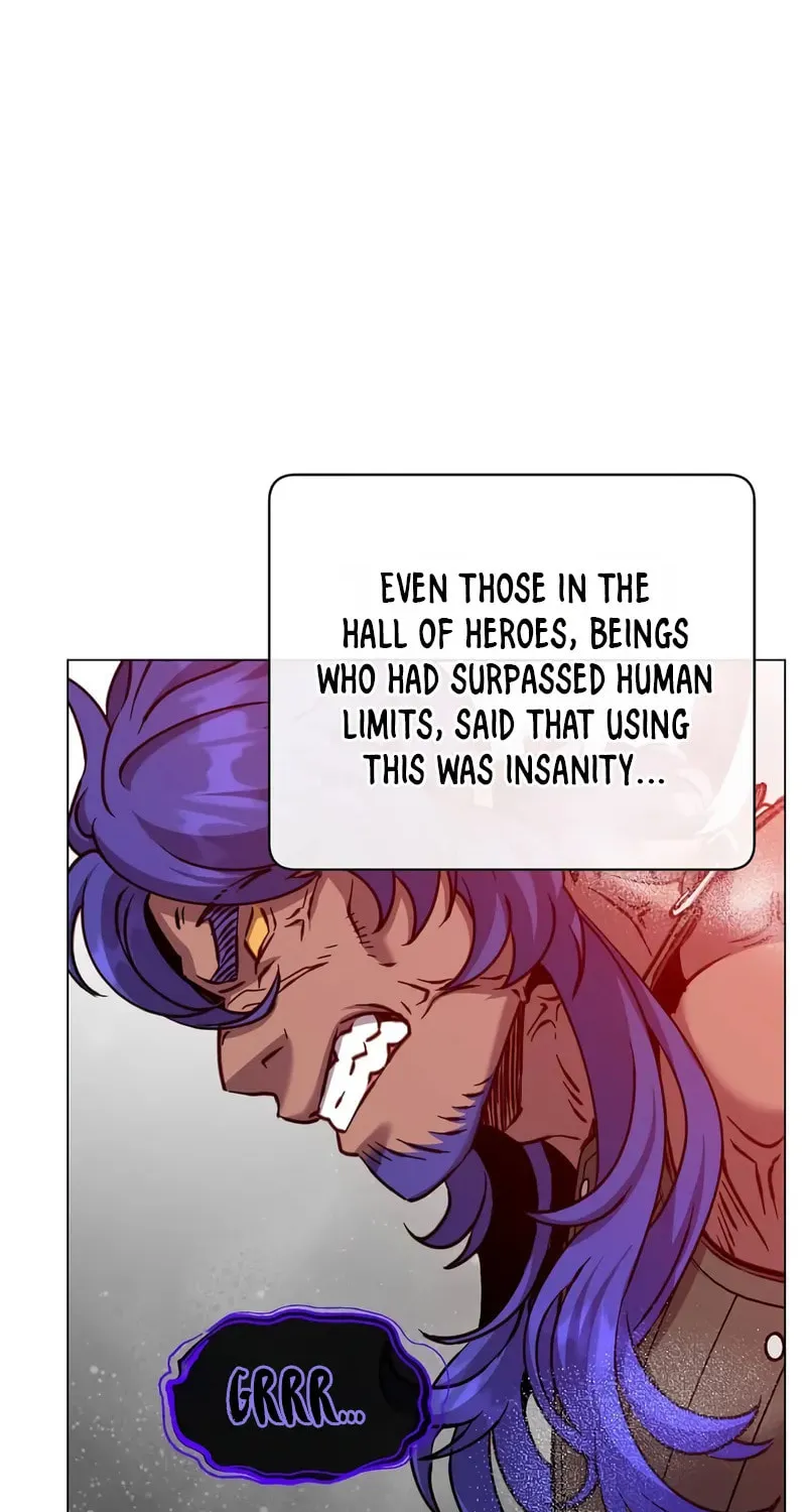 Read The Max Level Hero Strikes Back! chapter 211 image 4 on Lezhin