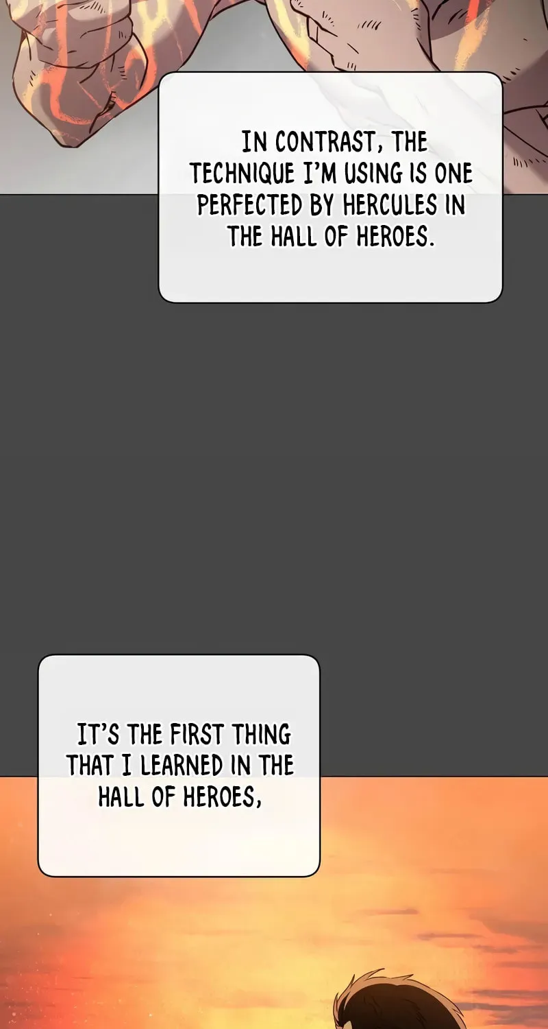 Read The Max Level Hero Strikes Back! chapter 211 image 57 on Lezhin