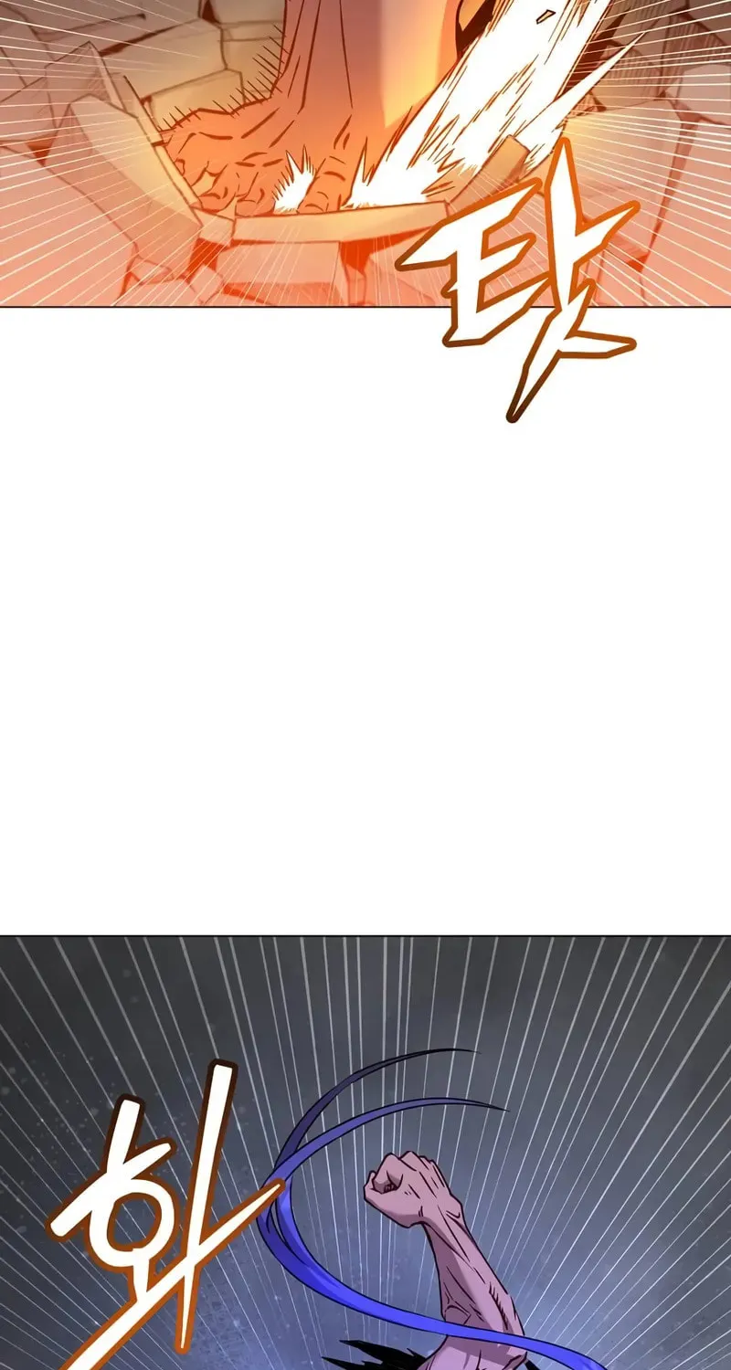 Read The Max Level Hero Strikes Back! chapter 211 image 6 on Lezhin