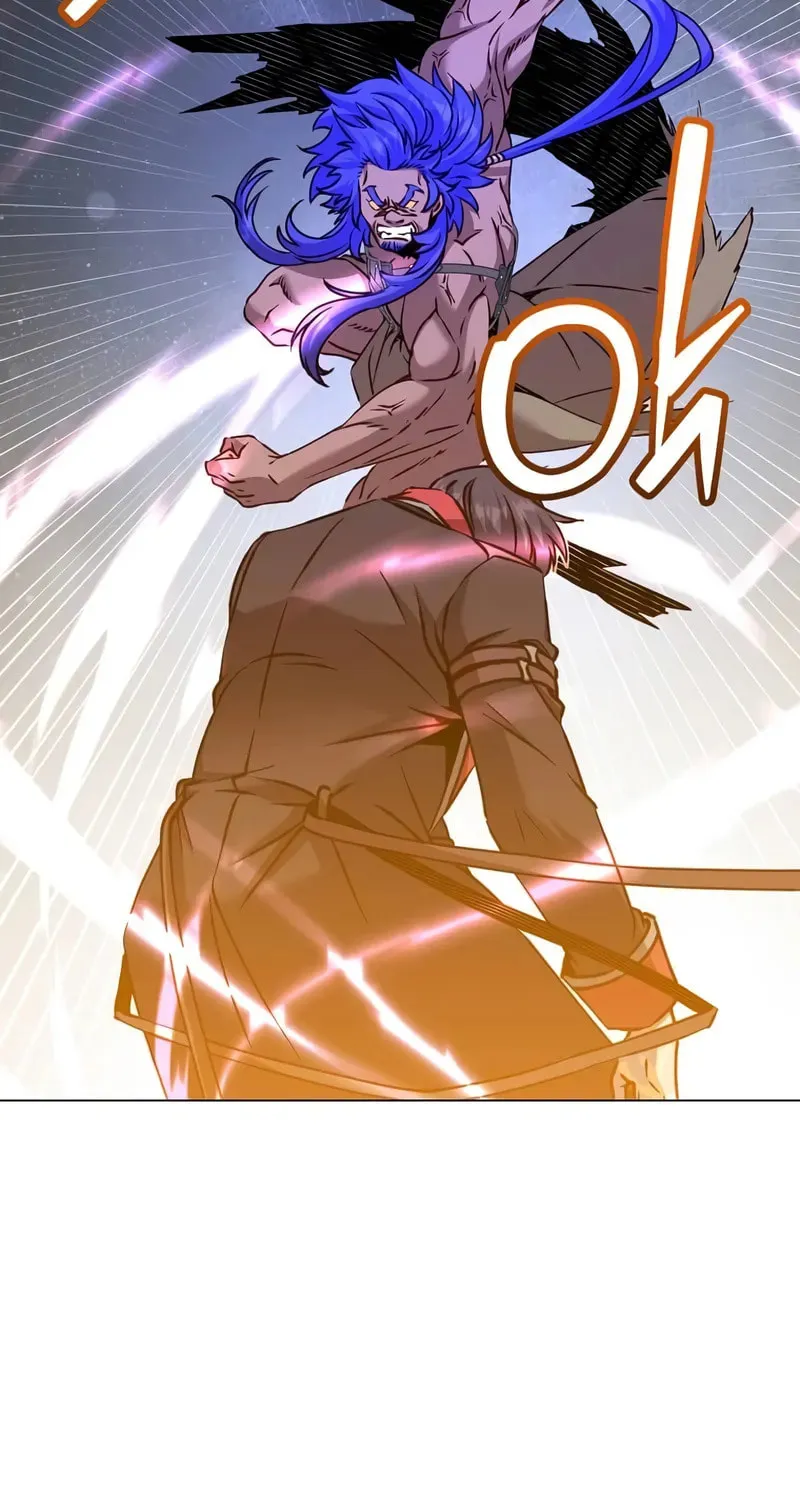 Read The Max Level Hero Strikes Back! chapter 211 image 7 on Lezhin