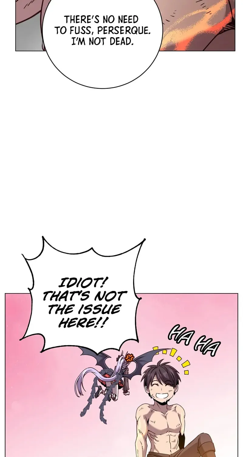 Read The Max Level Hero Strikes Back! chapter 211 image 73 on Lezhin