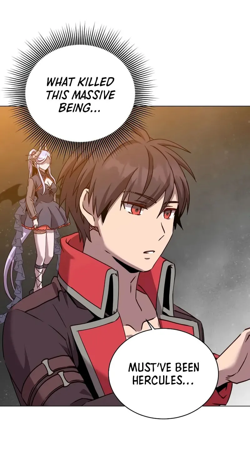 Read The Max Level Hero Strikes Back! chapter 212 image 22 on Lezhin