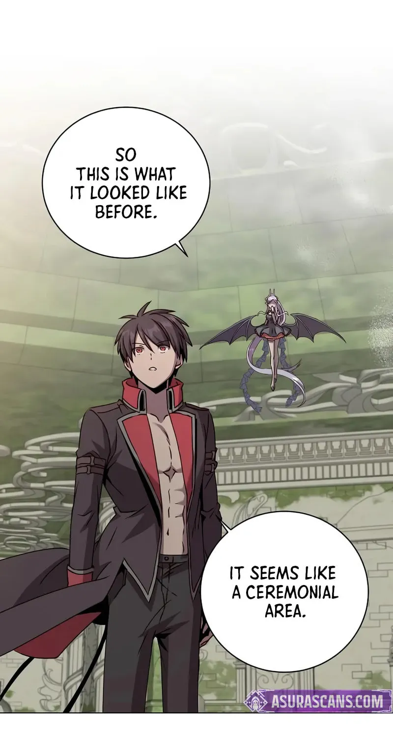 Read The Max Level Hero Strikes Back! chapter 212 image 42 on Lezhin