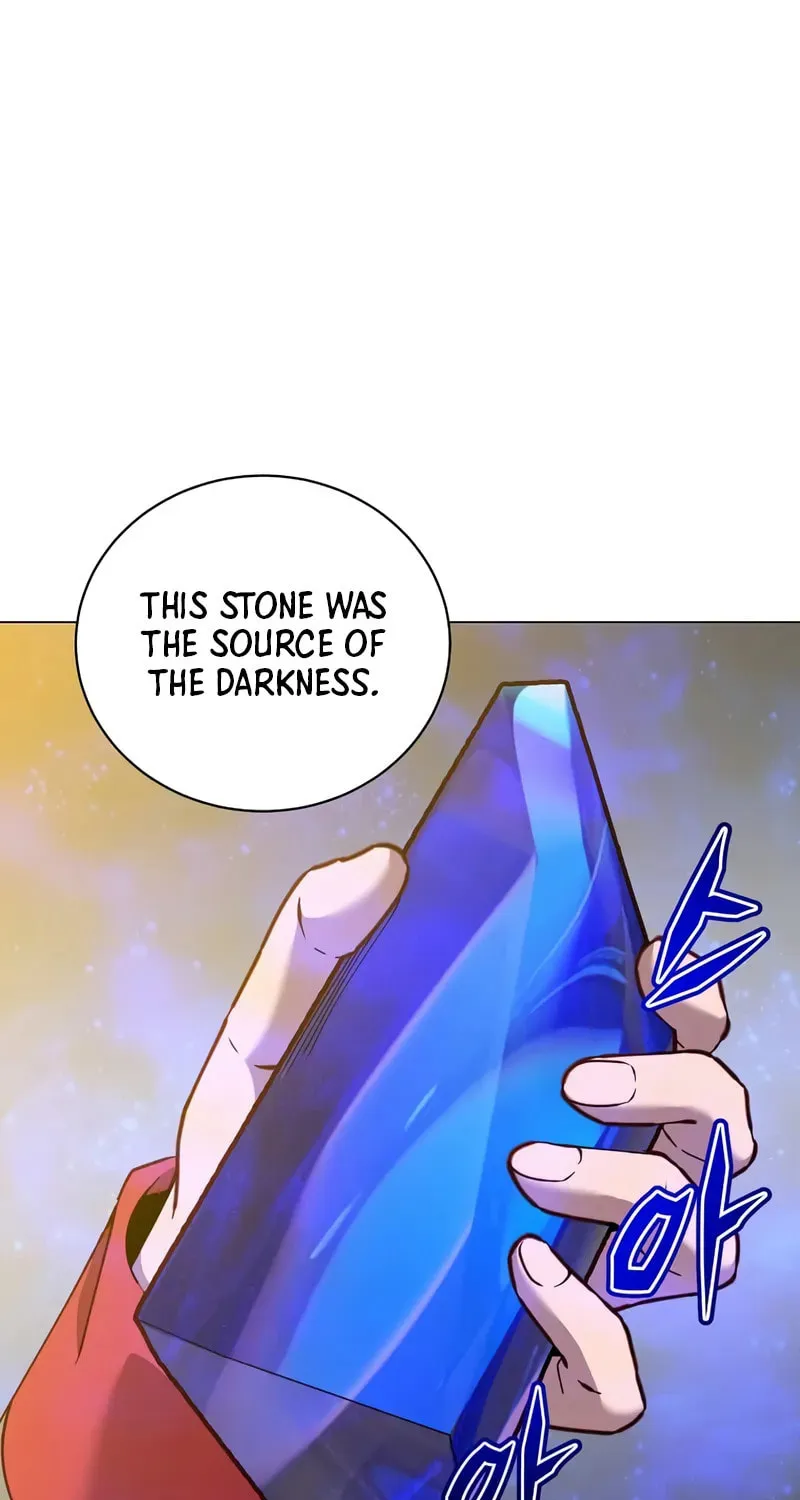 Read The Max Level Hero Strikes Back! chapter 212 image 43 on Lezhin
