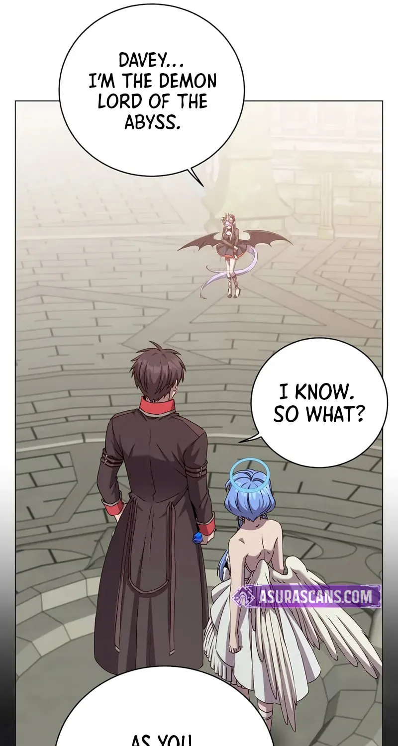 Read The Max Level Hero Strikes Back! chapter 212 image 69 on Lezhin