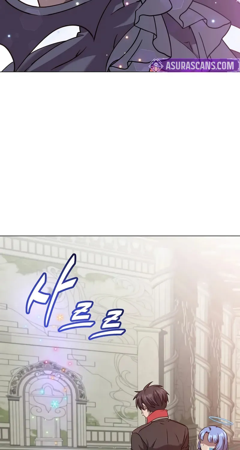 Read The Max Level Hero Strikes Back! chapter 212 image 77 on Lezhin