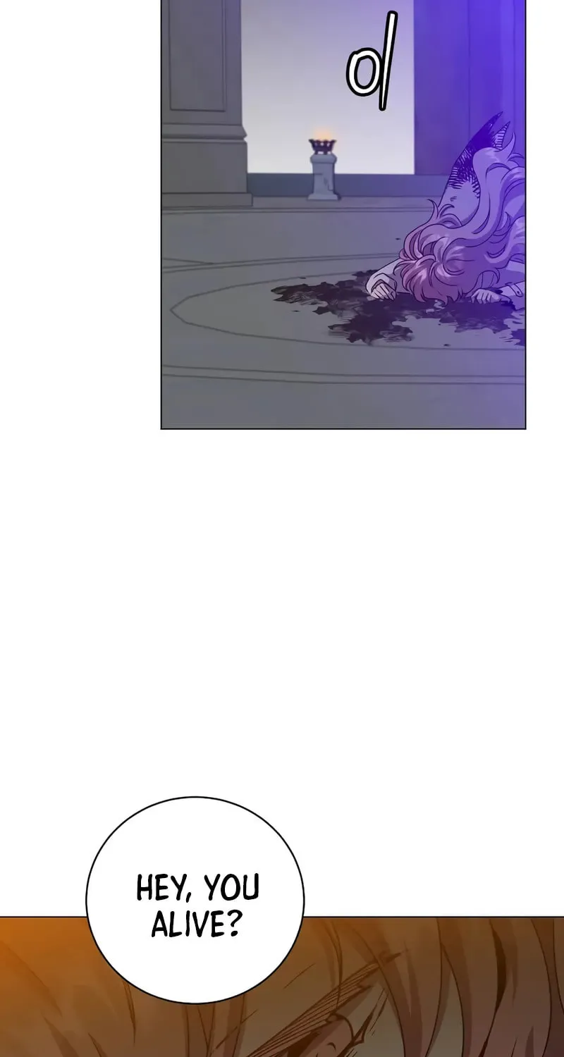 Read The Max Level Hero Strikes Back! chapter 213 image 15 on Lezhin