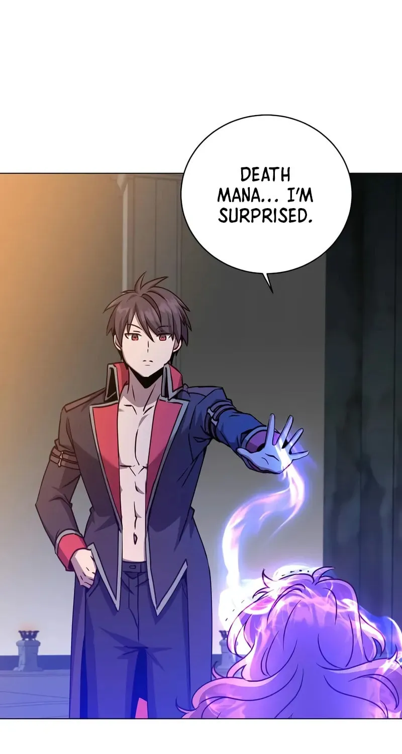 Read The Max Level Hero Strikes Back! chapter 213 image 18 on Lezhin
