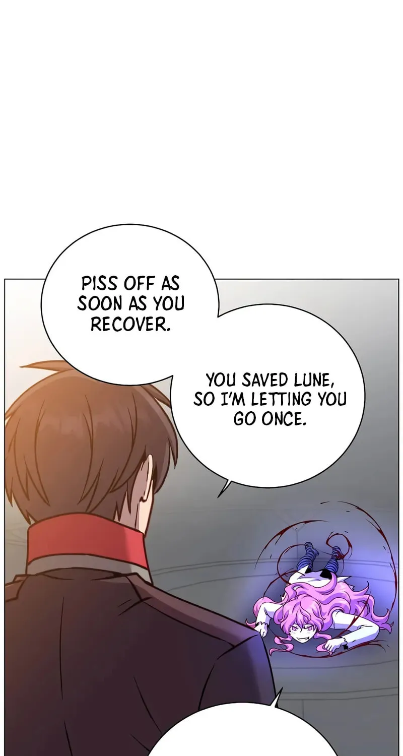 Read The Max Level Hero Strikes Back! chapter 213 image 19 on Lezhin