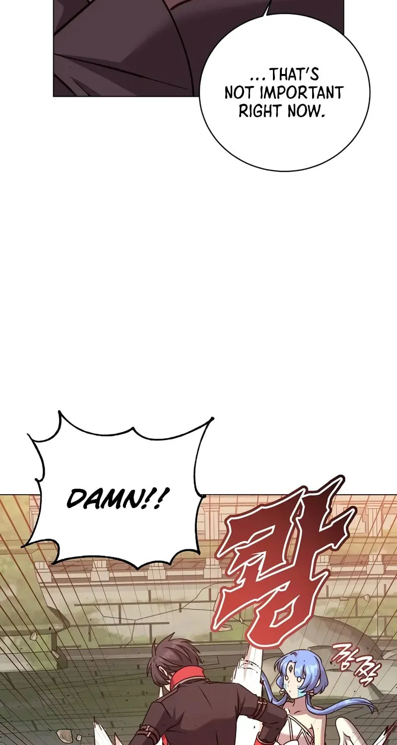 Read The Max Level Hero Strikes Back! chapter 213 image 2 on Lezhin