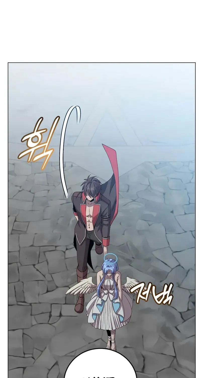 Read The Max Level Hero Strikes Back! chapter 213 image 22 on Lezhin